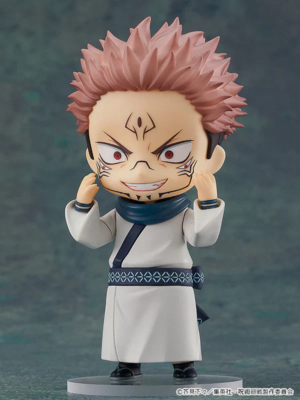 Jujutsu Kaisen - Nendoroid Sukuna Figure 1834