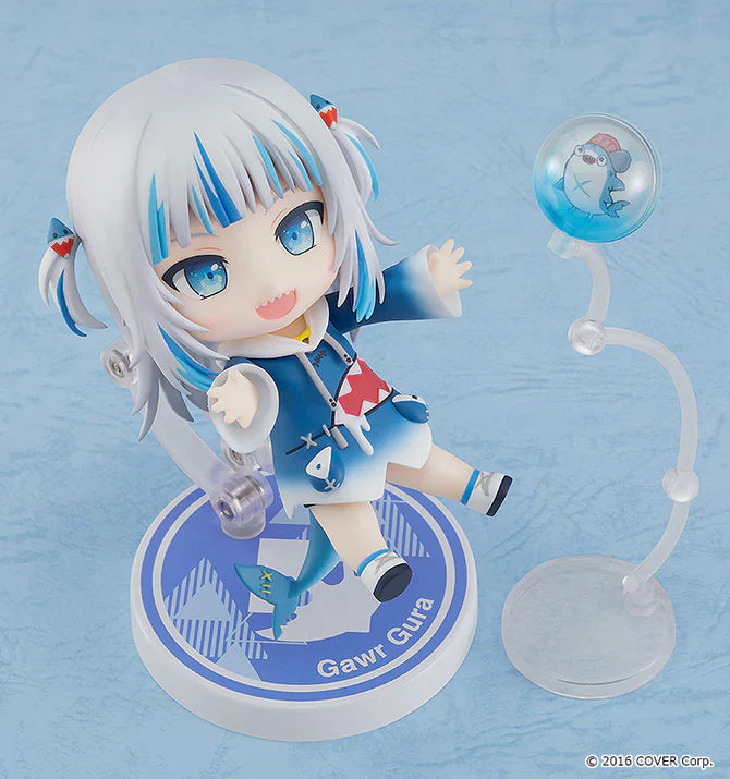 Figure Nendoroid Gawr Gura Hololive Production