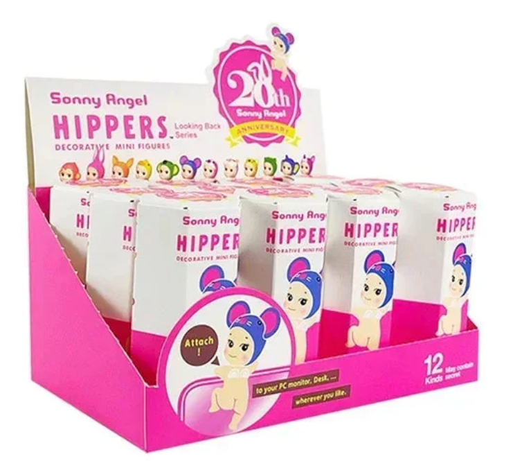 Sonny Angel Hippers Rückblick-Serie