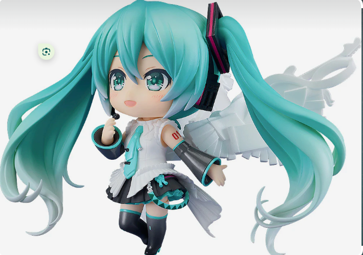 Nendoroid Hatsune Miku: Happy 16th Birthday Ver.