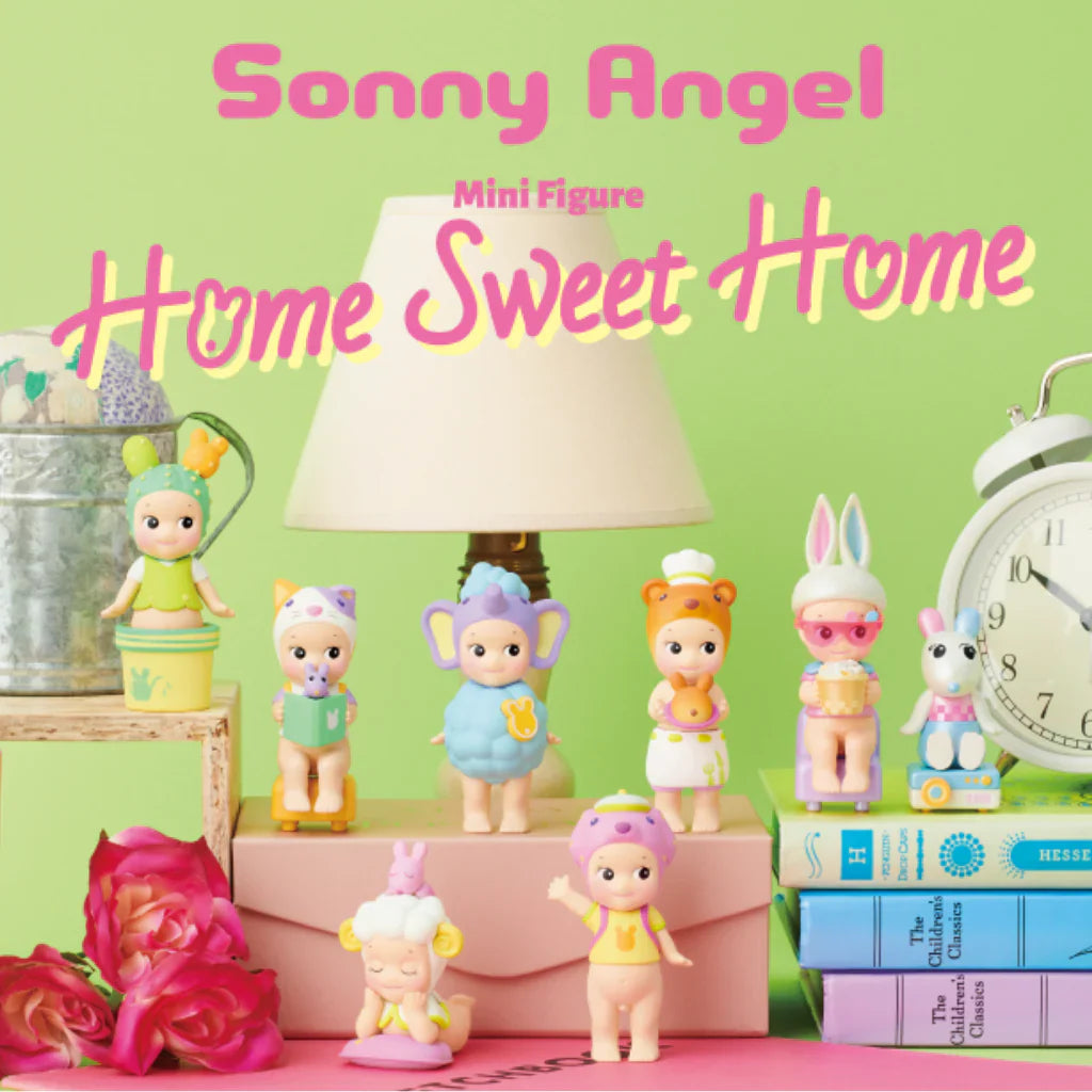 Sonny Angel Home Sweet Home-Reihe