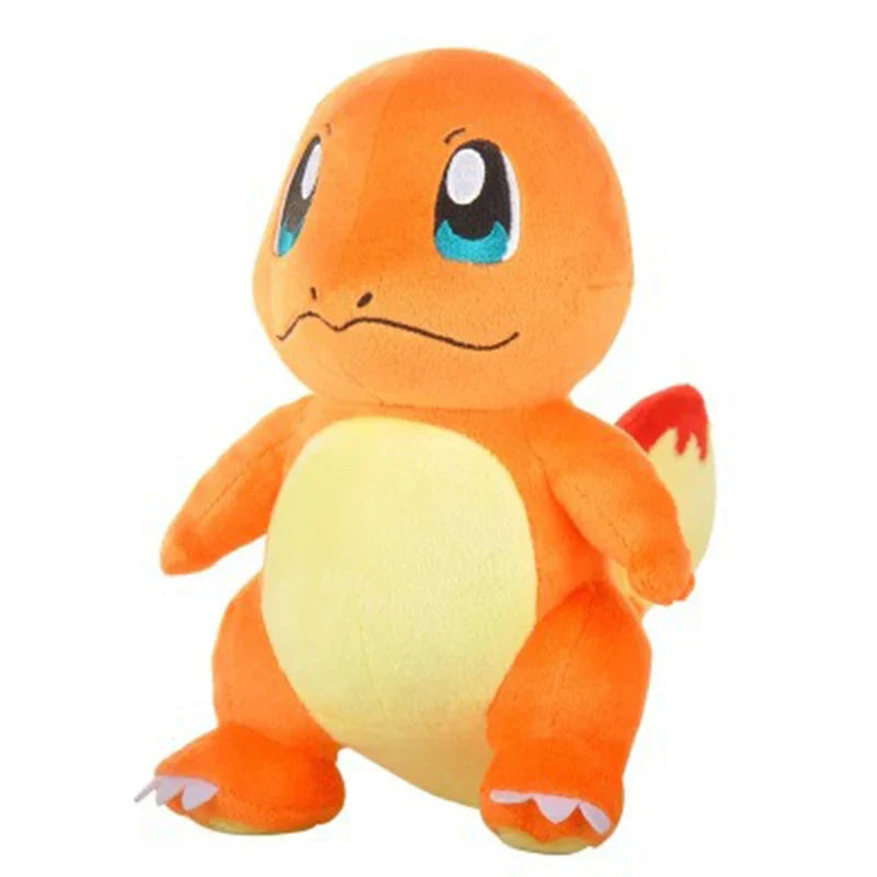Pokemon Plush — Charmander / Squirtle / Bulbasaur Soft Toy