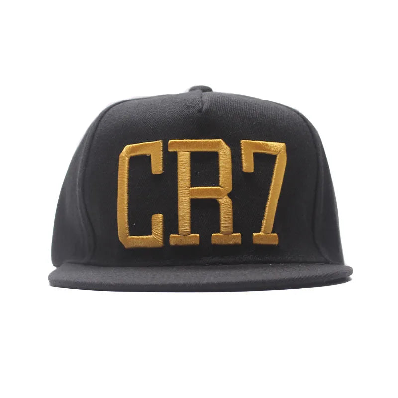 Casquette CR7 brode – R3
