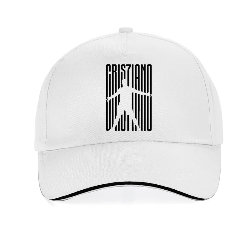 Casquette CR7 adulte – White