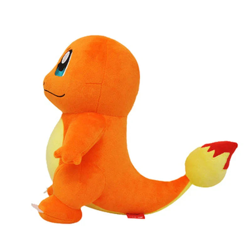 Pokemon Plush — Charmander / Squirtle / Bulbasaur Soft Toy