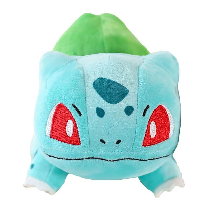 Pokemon Plush — Charmander / Squirtle / Bulbasaur Soft Toy