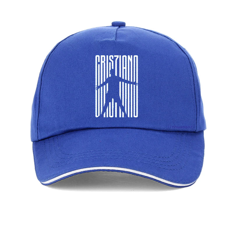 Casquette CR7 adulte – Blue