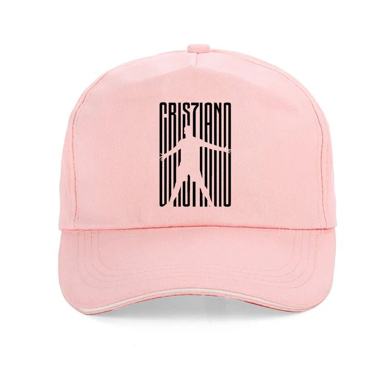 Casquette CR7 adulte – Pink