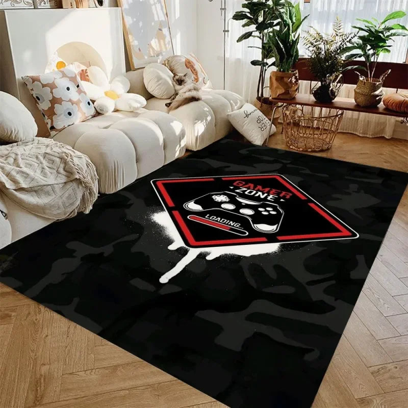 Playstation Kinderzimmerteppich - M2