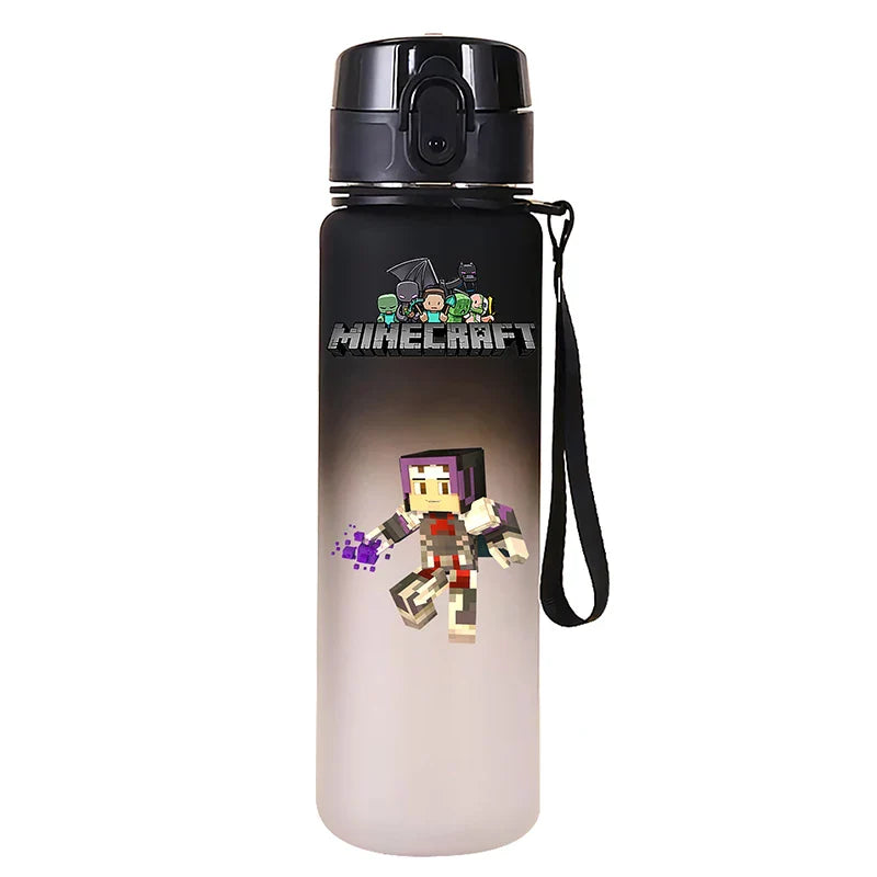 Gourde Minecraft 650 ml – MC1