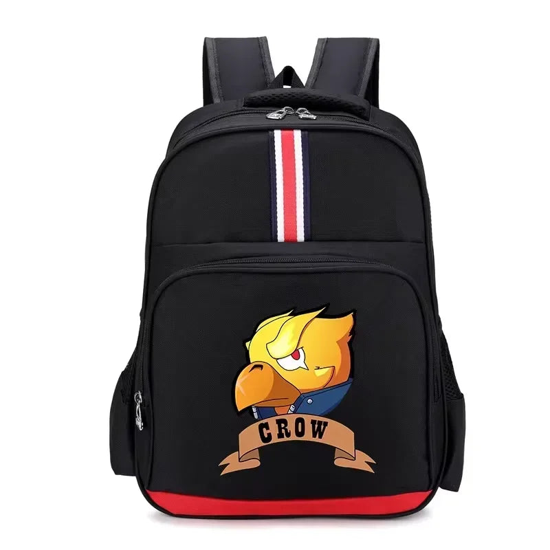 Sac à dos Brawlstars - Corbac gold