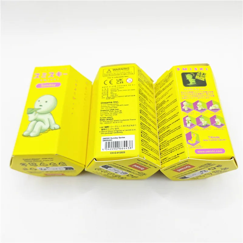 SMISKI Blindbox 1 Stück