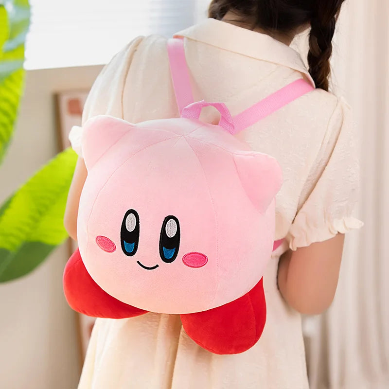 Kirby Plush Backpack 