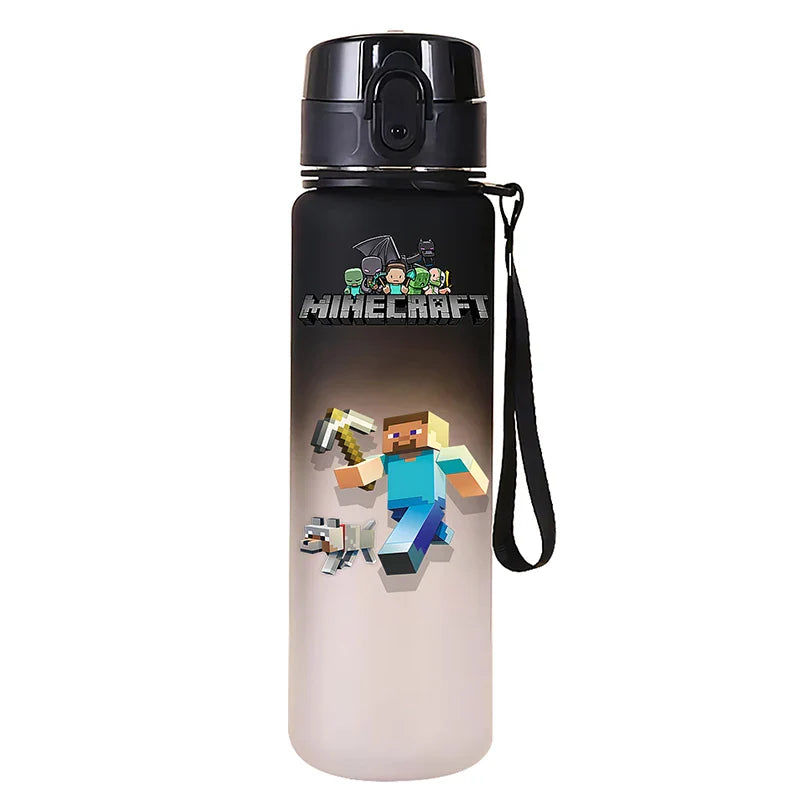 Gourde Minecraft 650 ml – MC1