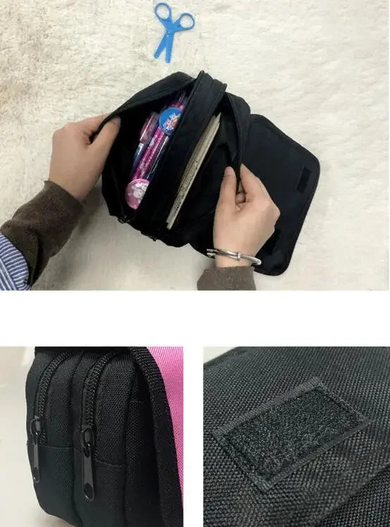 Minecraft Creeper Federmäppchen – MC6