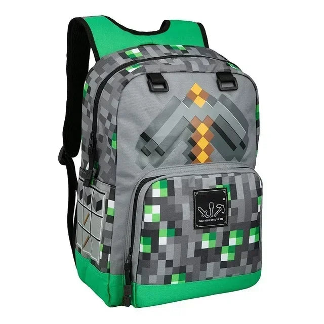 Sac à dos Minecraft Creeper – MC1