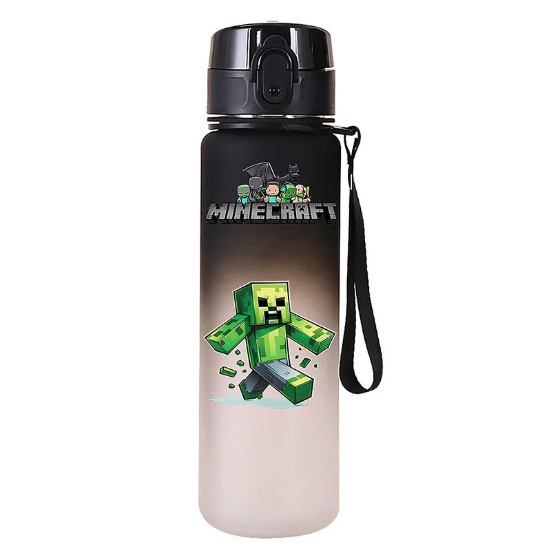 Gourde Minecraft 650 ml – MC1