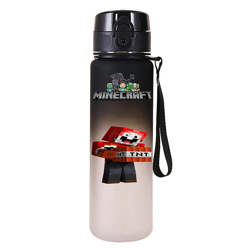 Gourde Minecraft 650 ml – MC1
