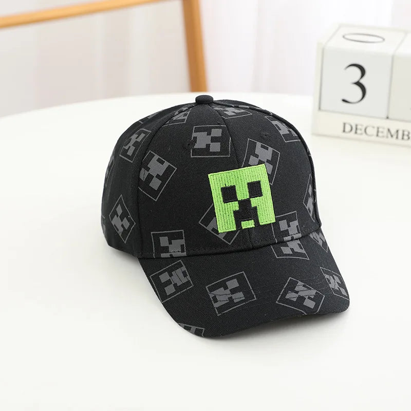 Casquette Minecraft – Mc10