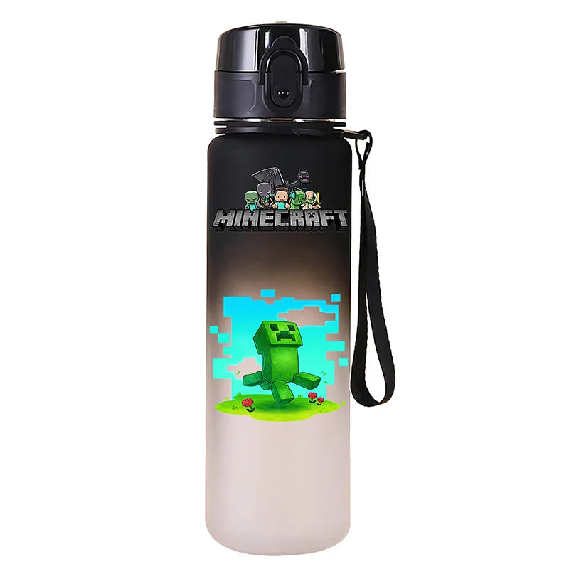 Gourde Minecraft 650 ml – MC1