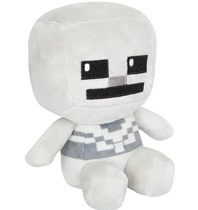 Minecraft Plush 26 cm – Skeleton
