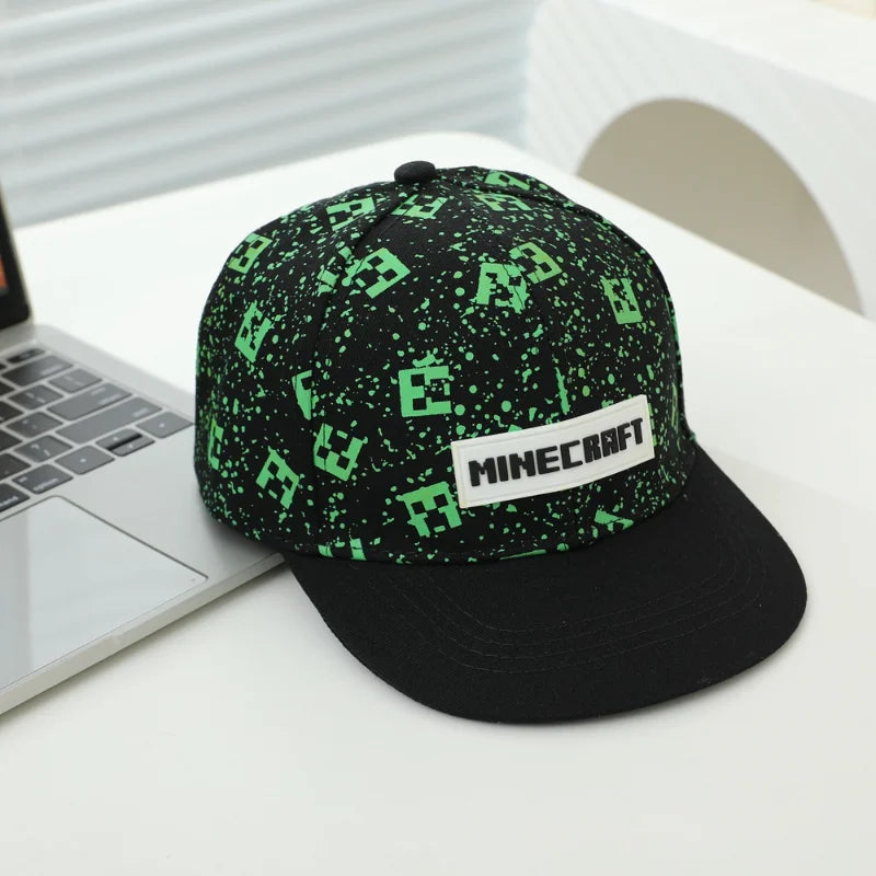 Casquette Minecraft – Mc5