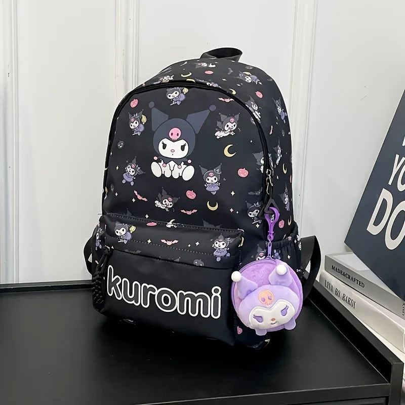 Kuromi School Backpack