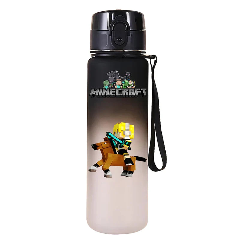 Gourde Minecraft 650 ml – MC1