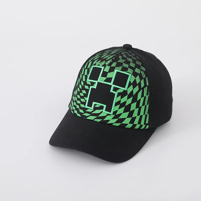 Casquette Minecraft – Mc13