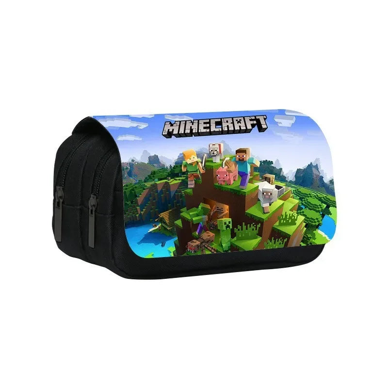 Trousse Minecraft Creeper – MC1