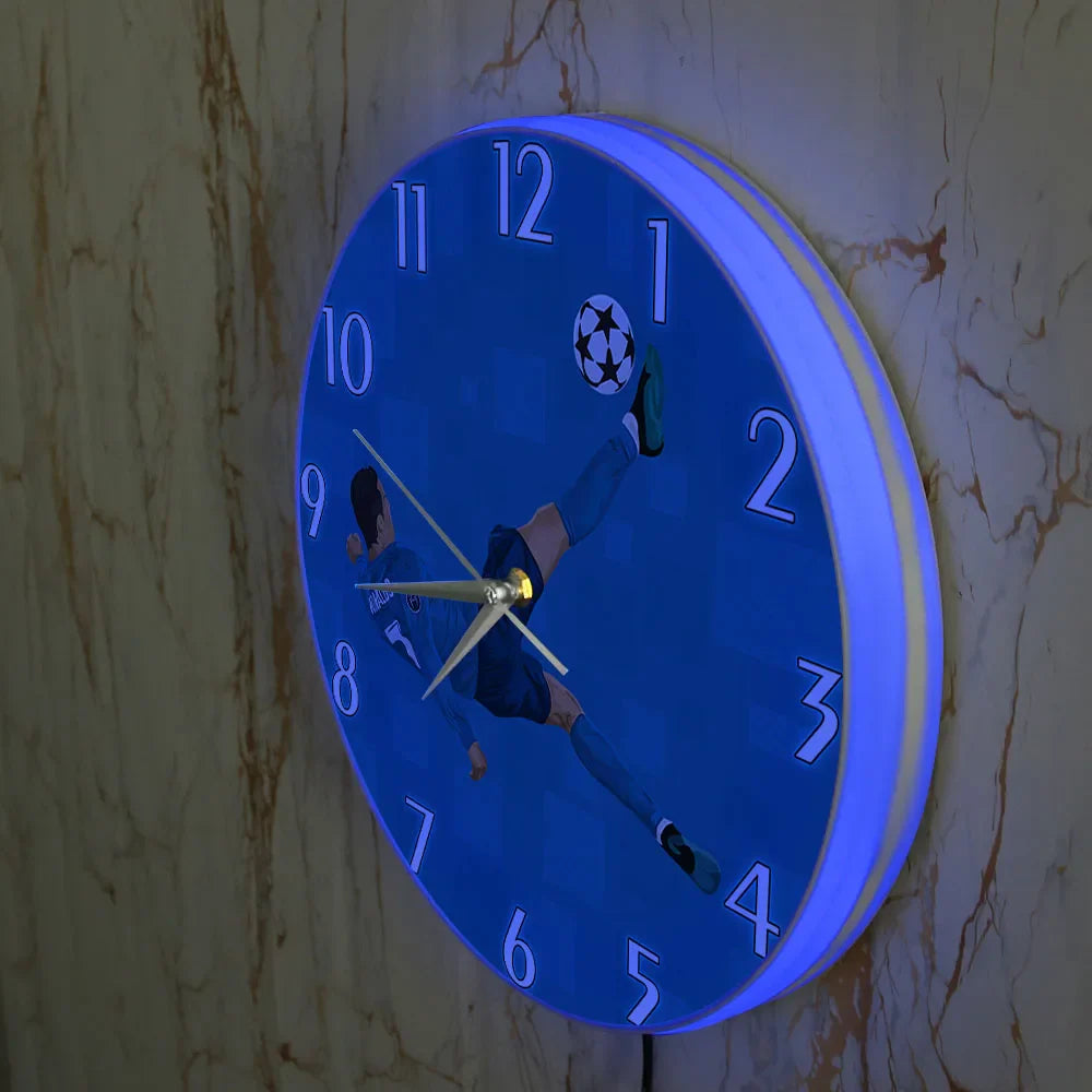 Horloge murale LED Ronaldo – AC