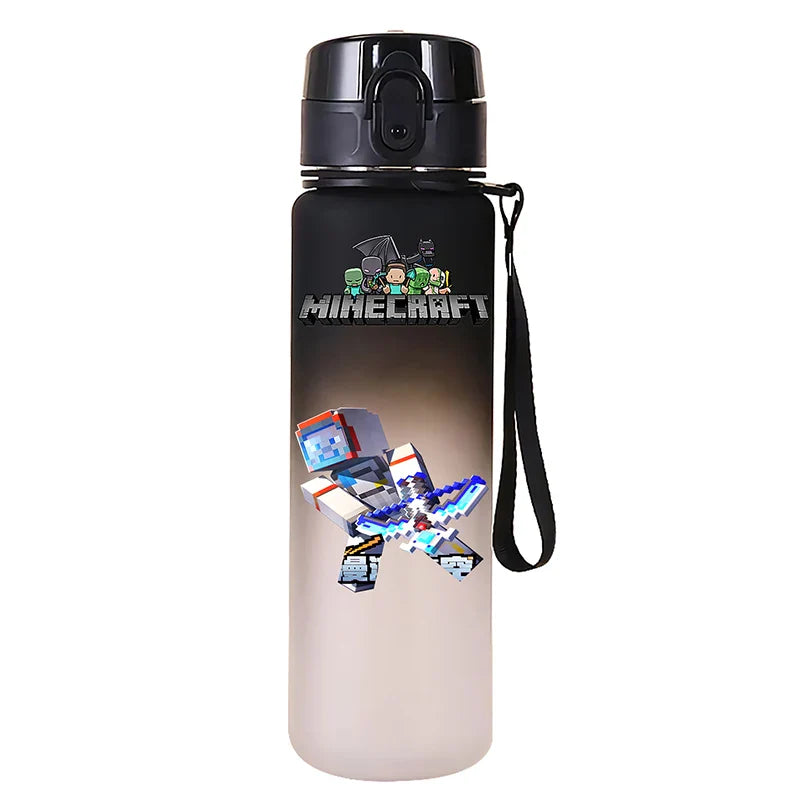 Gourde Minecraft 650 ml – MC1