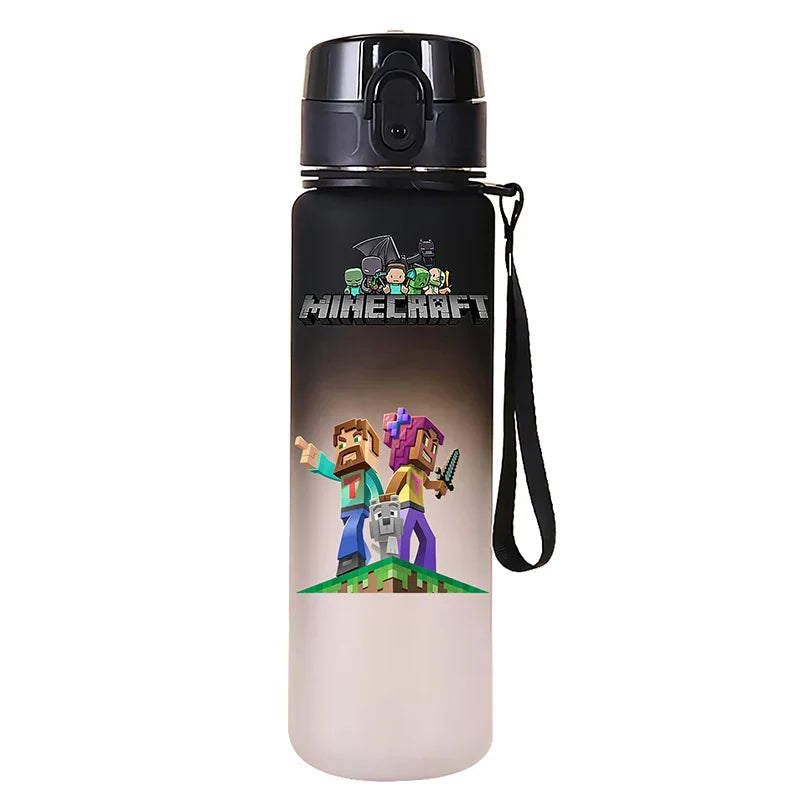 Gourde Minecraft 650 ml – MC1