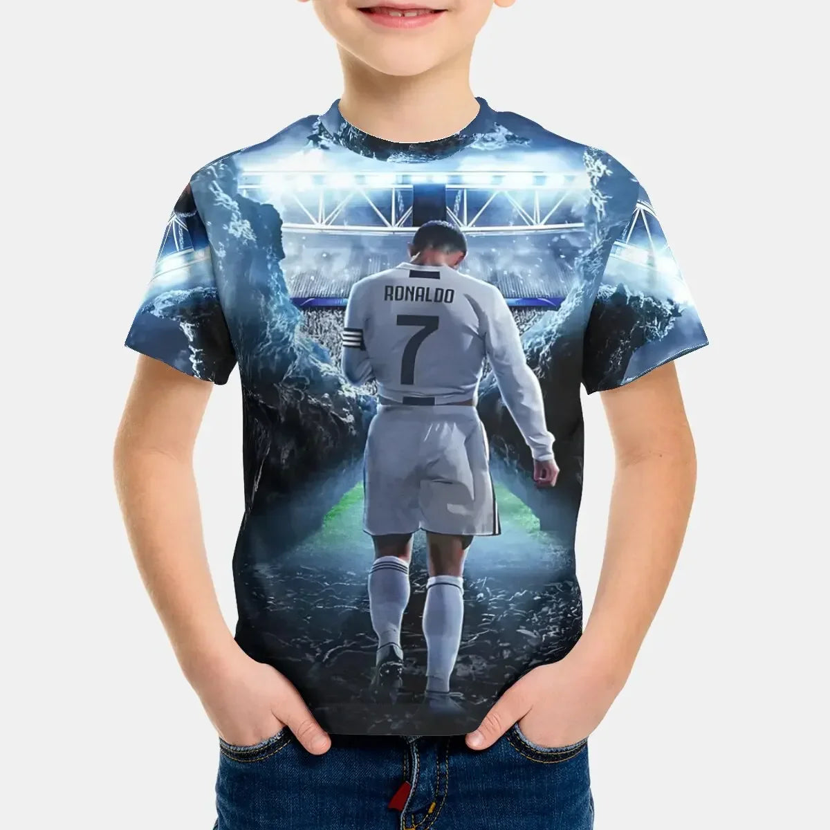 CR7 Kinder T-Shirt – G1