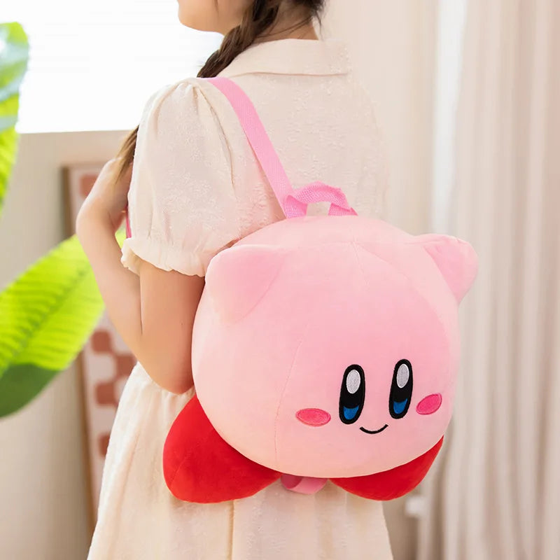 Kirby Plush Backpack 