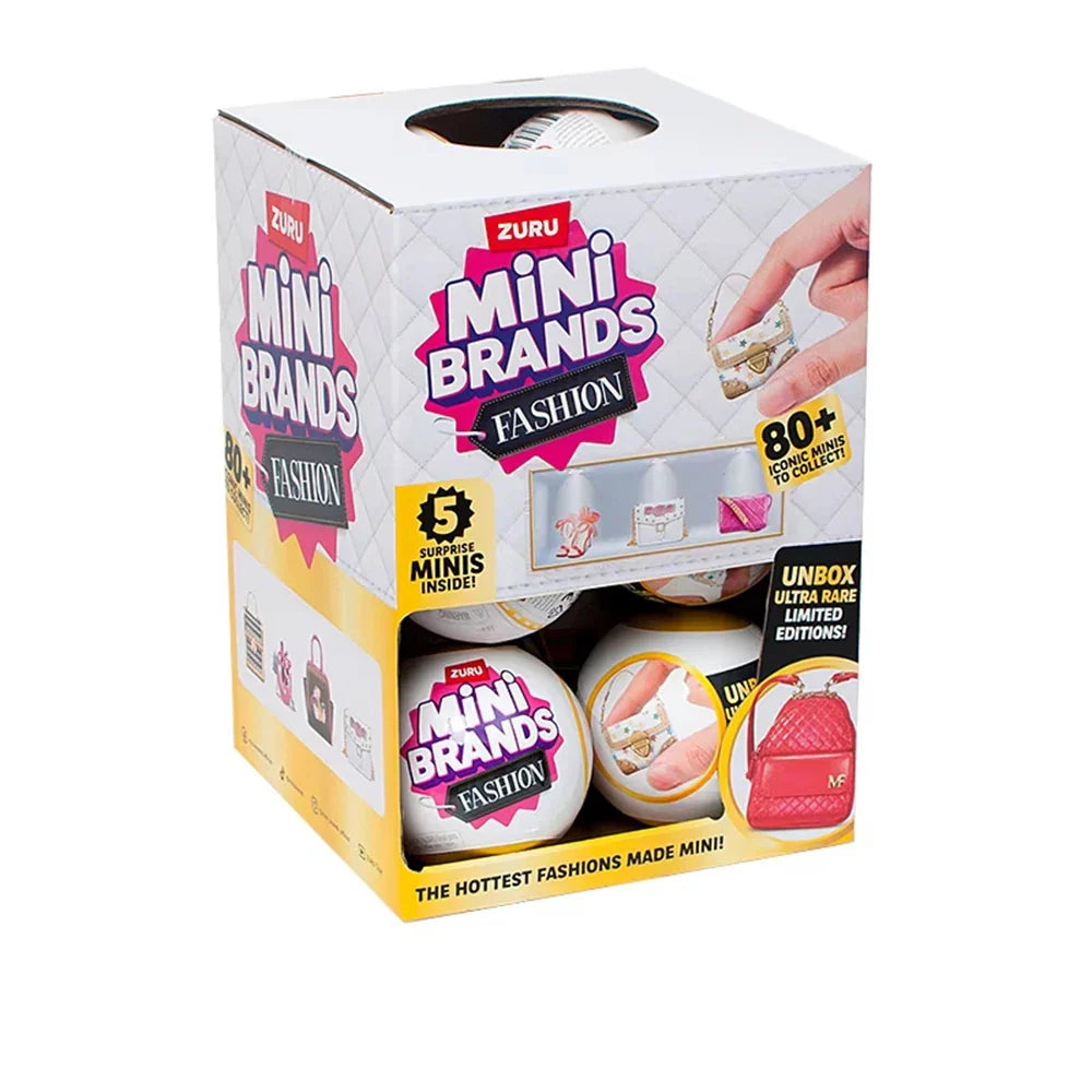 Mini Brands Surprise Blind Box — Mini fashion series 3