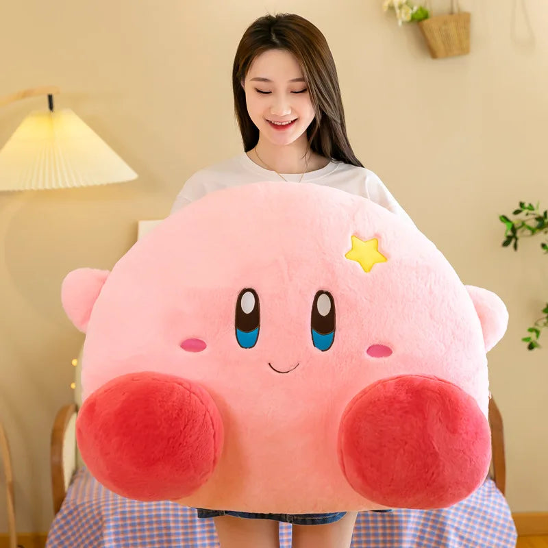 Large Kawaii Kirby Plush