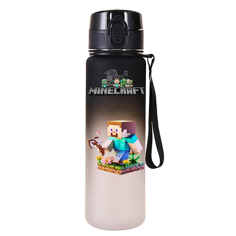 Gourde Minecraft 650 ml – MC1