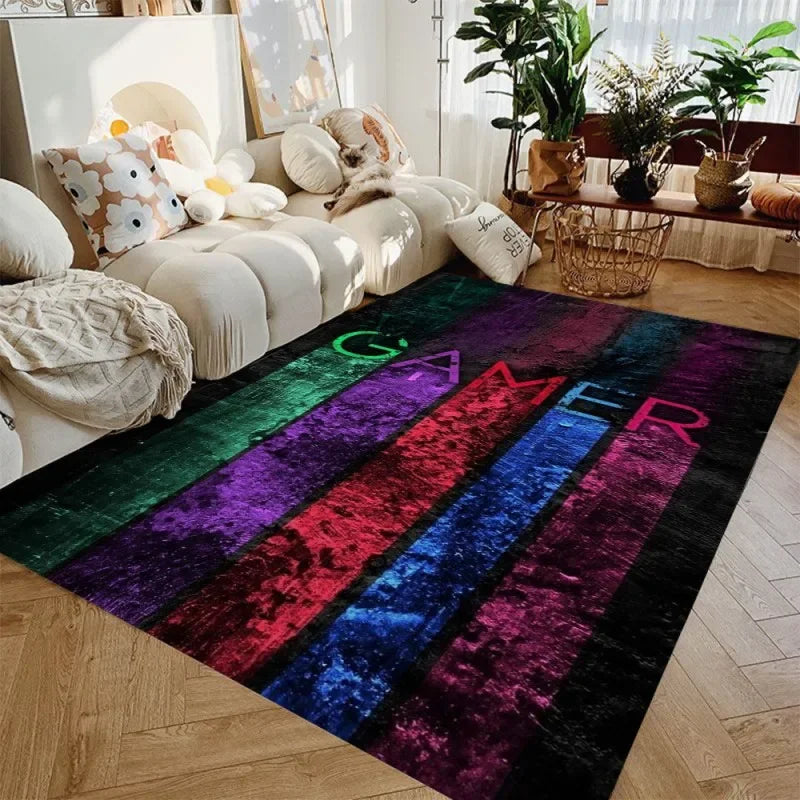 Playstation Kinderzimmerteppich - M2