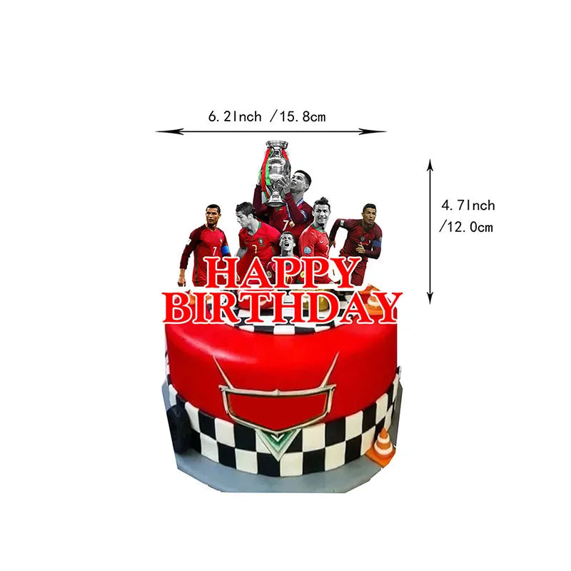 Cristiano Ronaldo birthday kit – cr7