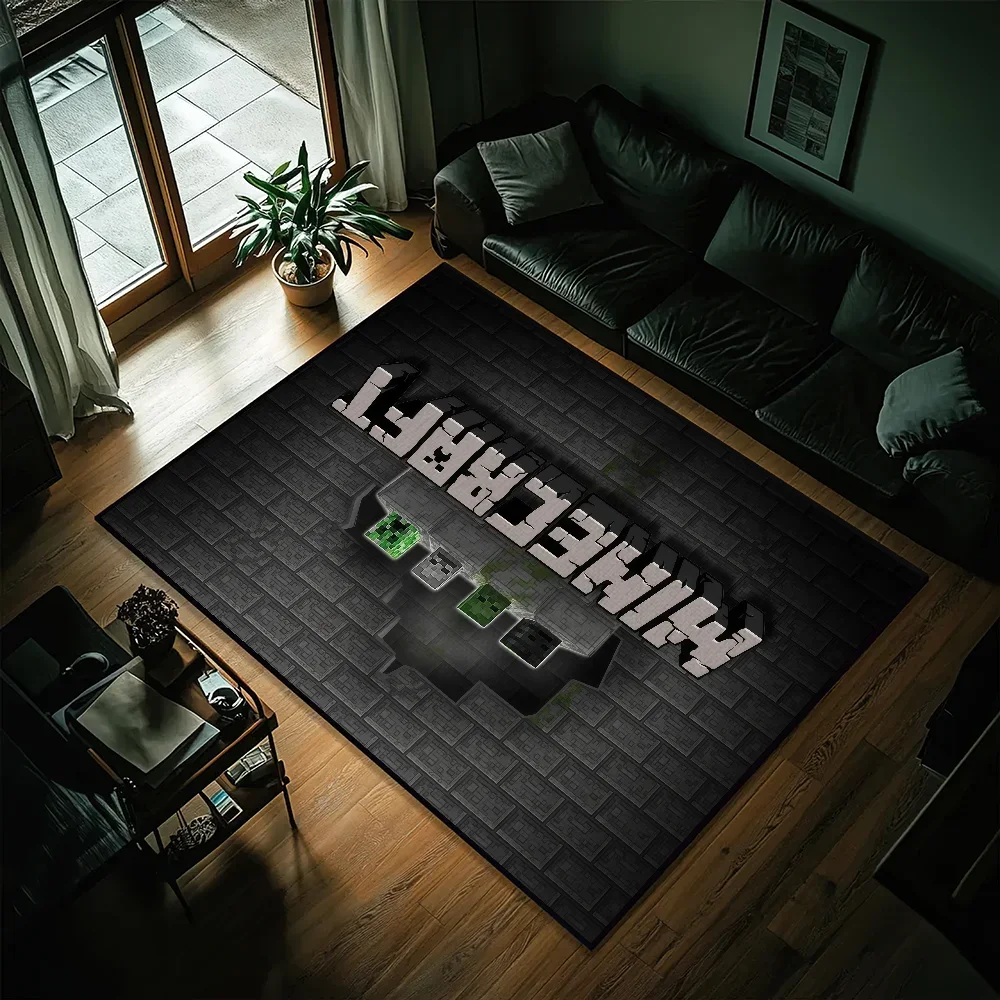 Minecraft Teppich fürs Kinderzimmer – MC5