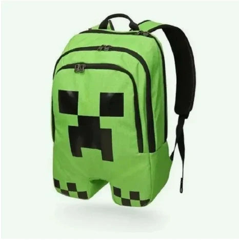Sac à dos Minecraft Creeper – MC6