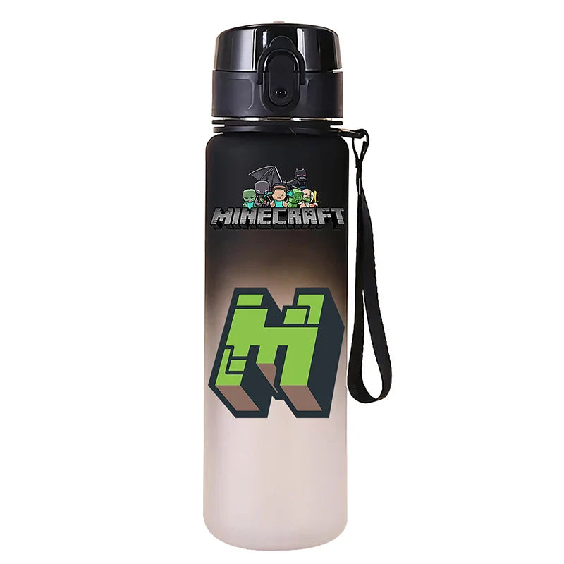 Gourde Minecraft 650 ml – MC1