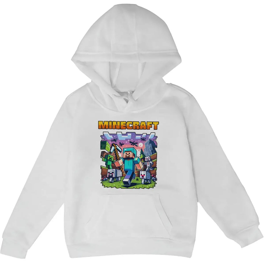 Minecraft Kinder Hoodie – MC1