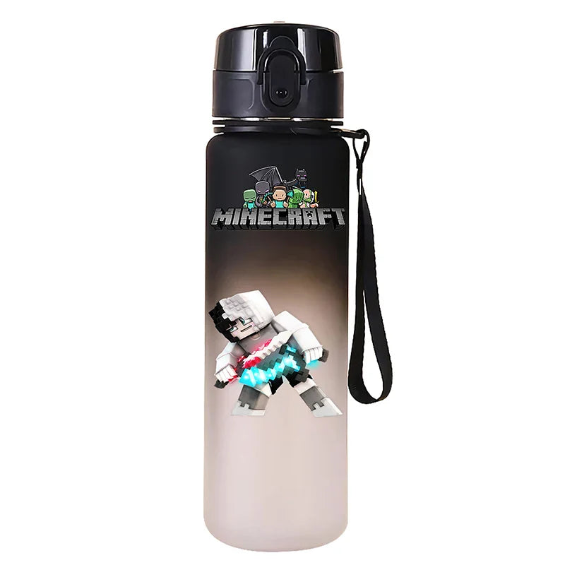 Gourde Minecraft 650 ml – MC1