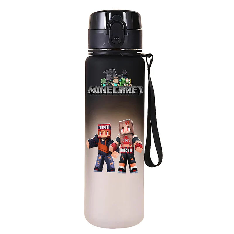 Gourde Minecraft 650 ml – MC1