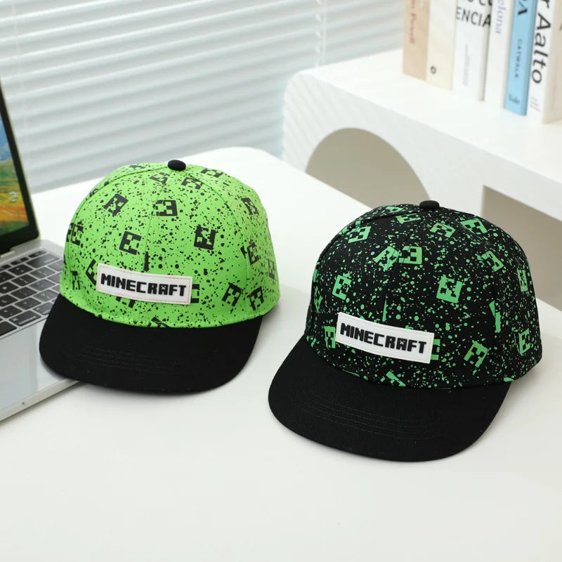 Casquette Minecraft – Mc5