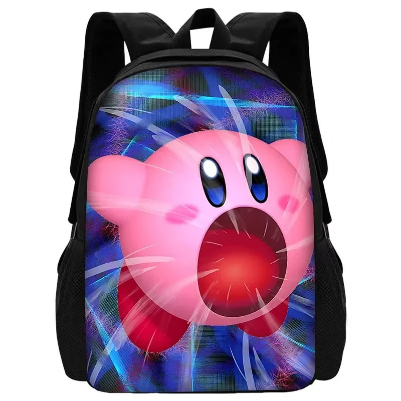 Kirby  Backpack -ks2