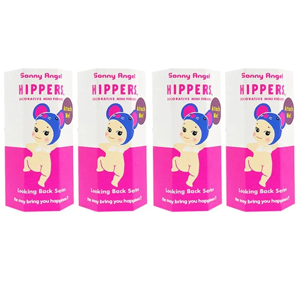 Sonny Angel Hippers Rückblick-Serie