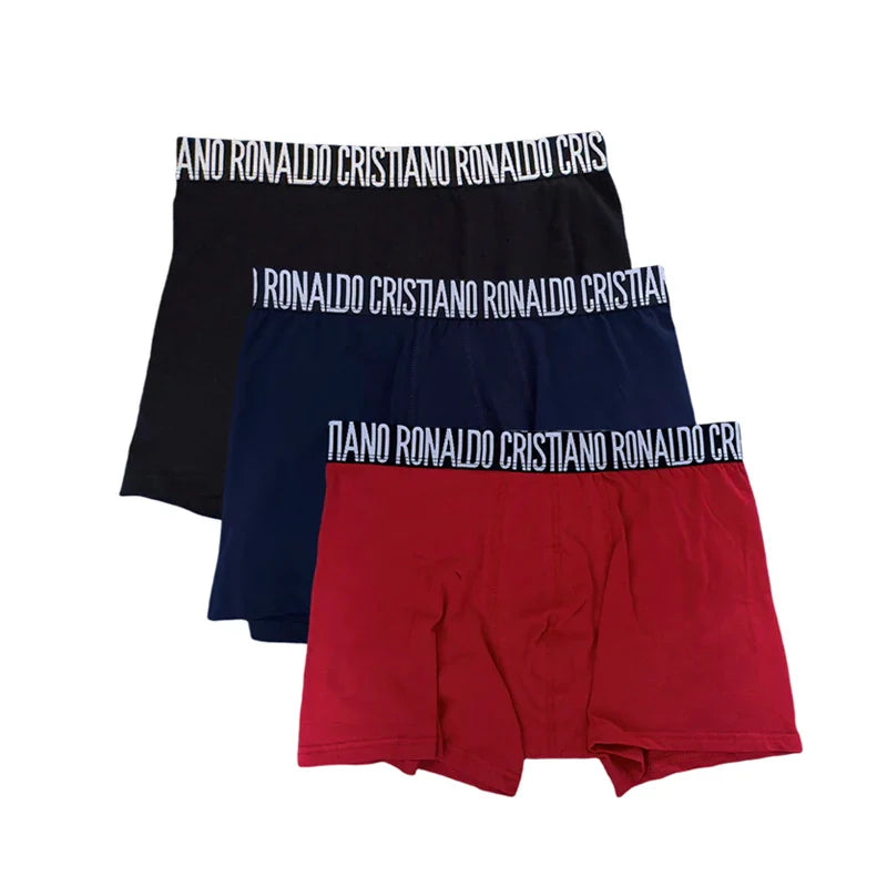 CR7 Men's Boxer Pack – B3